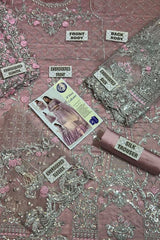 RUEDAD E SAHR-A ravishing blush pink