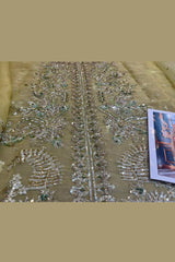 Mushq Lime Green (LF21-03)