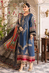 Midnight Blue (BD-2407)