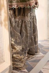 Pearl Blue and Ash Pink (BD-2403)