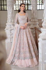 Maria B Couture Pale Pink MC-042
