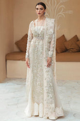 Soraya White Gown ANYA