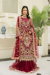 Irtiqa Ali IA - 04 Maroon