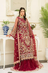 Irtiqa Ali IA - 04 Maroon