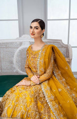 Misted Yellow Mustard (MBM-0035)