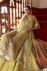 SORAYA Olivine - Luxury Formal