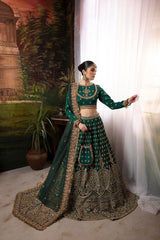 NURIYAA Kiara BRIDAL DRESS