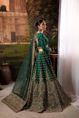 NURIYAA Kiara BRIDAL DRESS