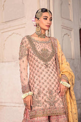 Maria B Bridal Couture | Ex-149A