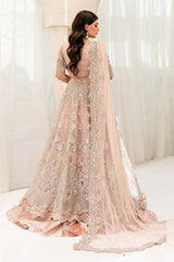 Maria B Bridal Couture Pale Pink MC-902