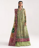 republic womens wear Éliane Pakistani indian wedding bridal dresses mehndi nikkah outfits