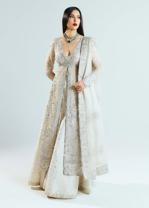 seraph Pakistani wedding bridal dresses mehndi nikkah outfits