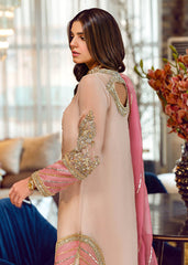 sara rohail asghar Peach Nouveau