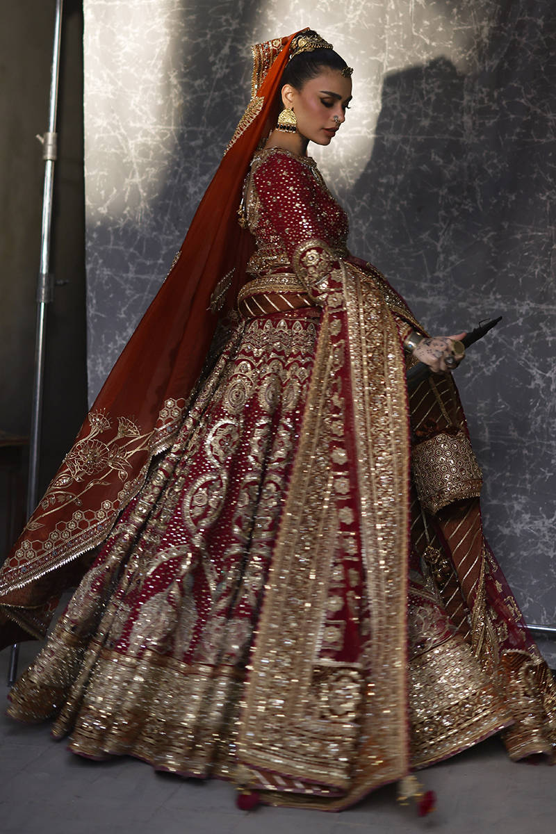 MNR Malika Jaan A