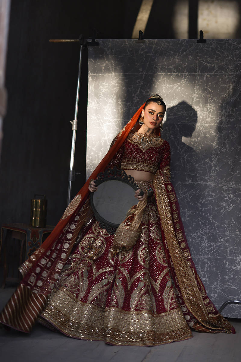 MNR Malika Jaan A