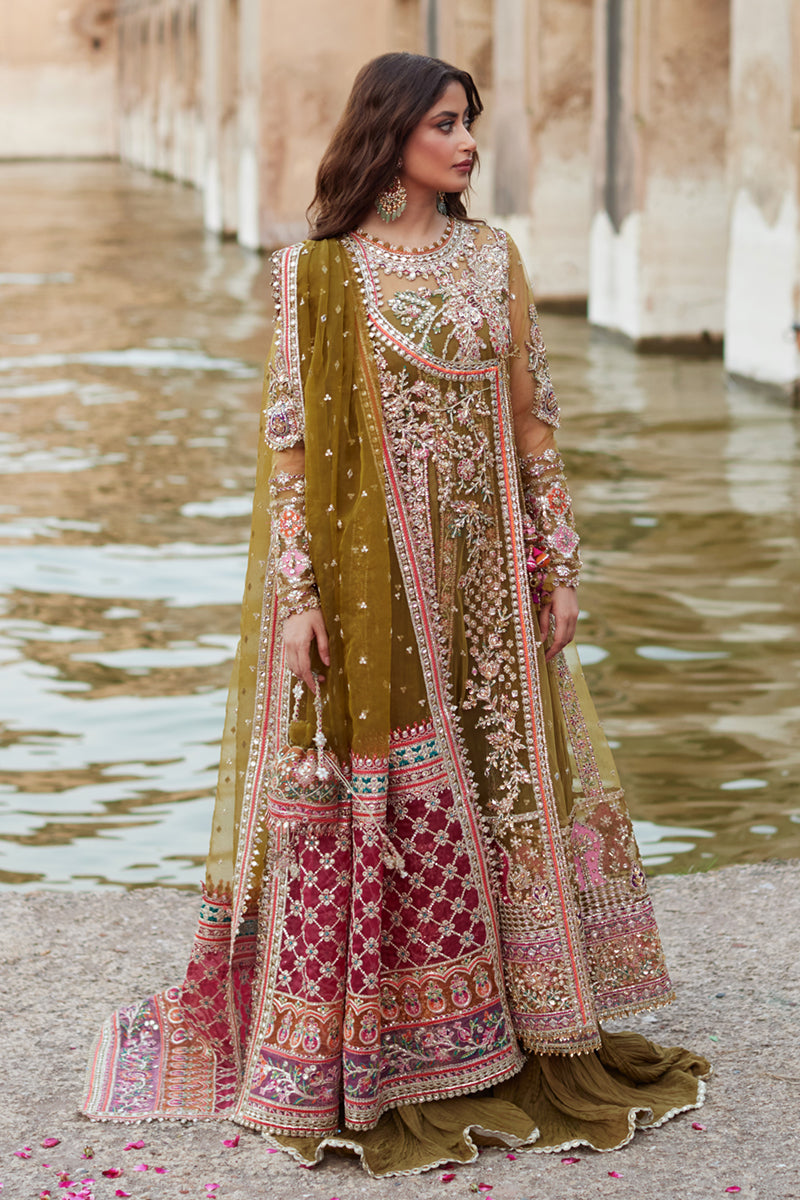 Qalamkar Rameesha SH-01