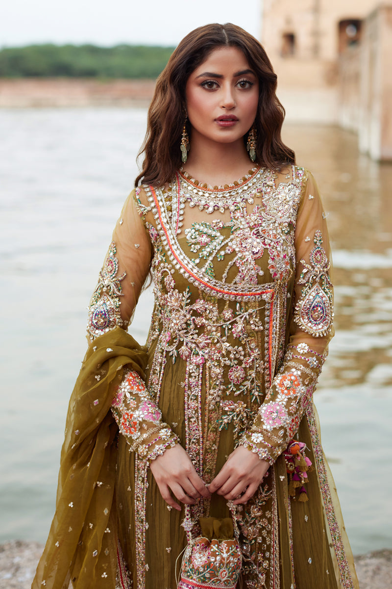 Qalamkar Rameesha SH-01
