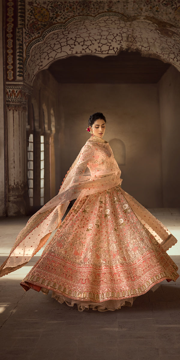 Zohra Pink