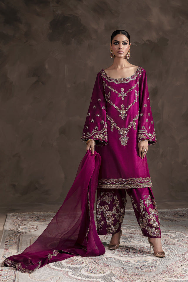 Zenia Dress main image 1