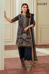 Baroque EMBROIDERED SILK CH13-07