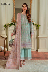 Baroque EMBROIDERED NET CH13-08
