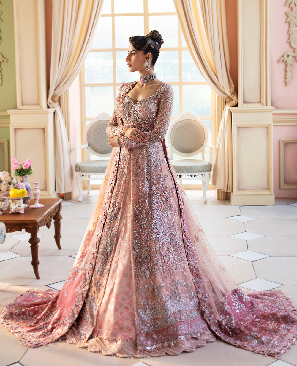 RWU-23-D2 Dusty pink