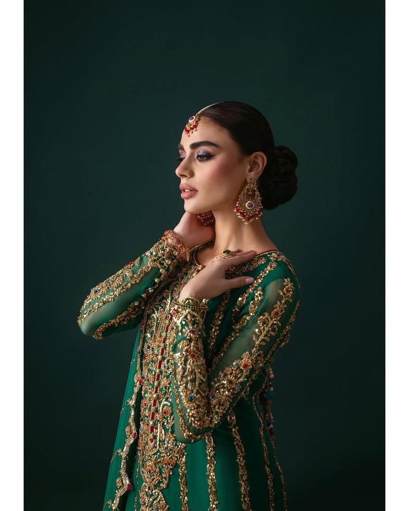 Nomi Ansari Emerald Hues Zenia Nomi Ansari Emerald Hues Zenia