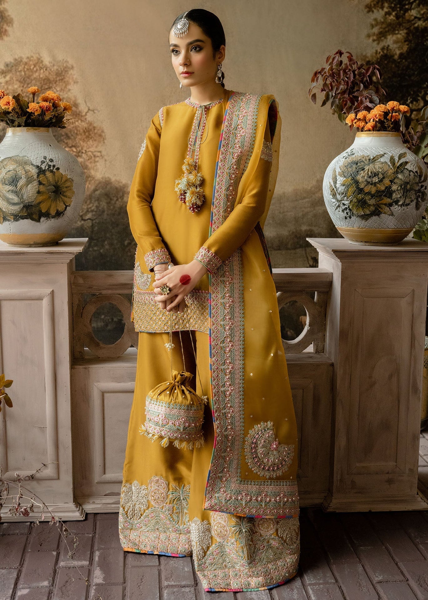 gharara dress design Women Gharara Sets Collection
