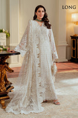 Baroque EMBROIDERED CHIFFON CH13-02