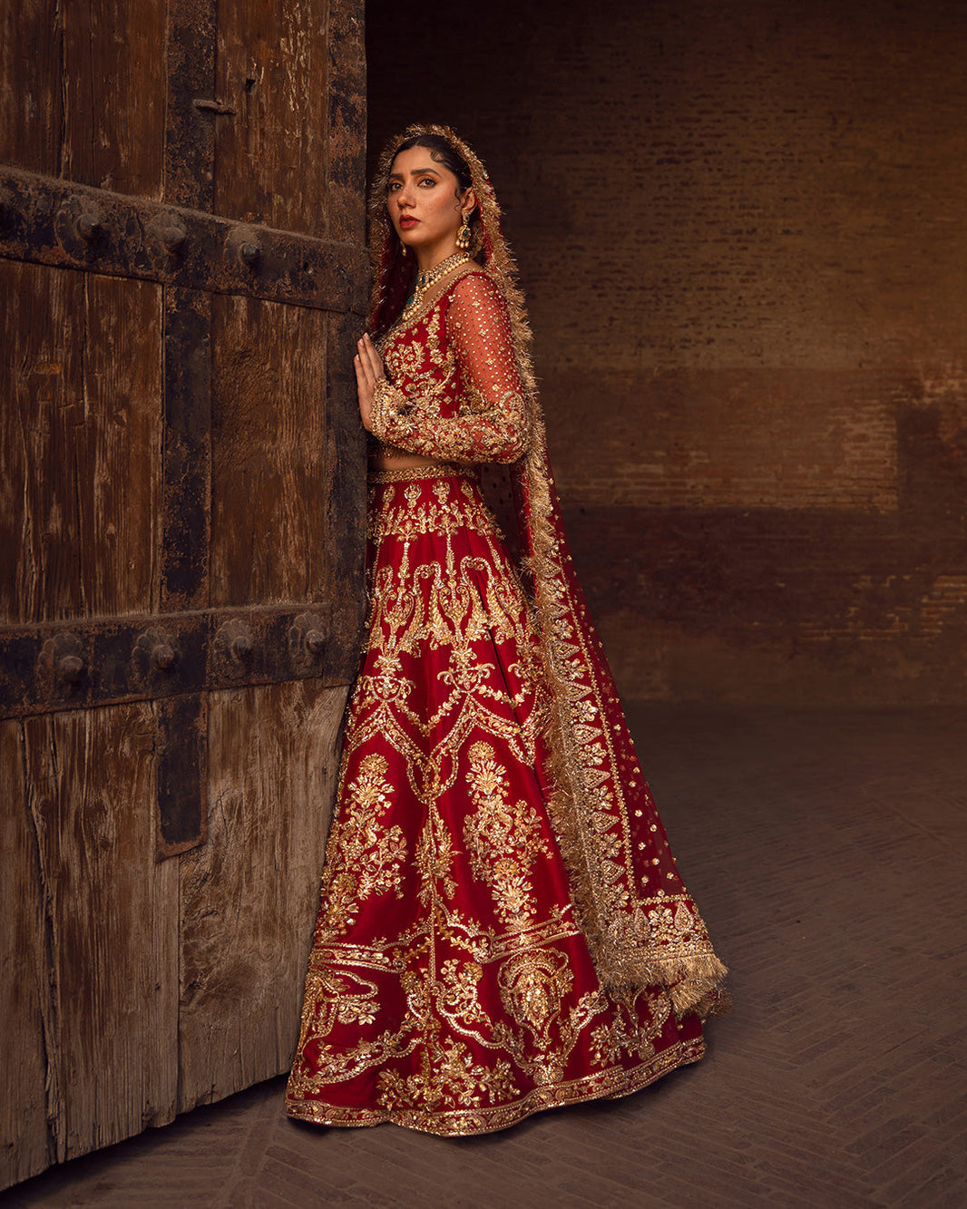 strapless open back dress Faiza Saqlain | Zinnia Lawn 25 | Peony main image 1