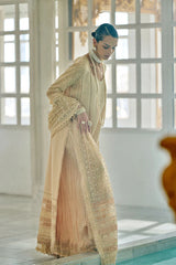 Design 3A Luxury Lawn Eid Edition - LEE26-3A