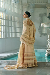 Design 3A Luxury Lawn Eid Edition - LEE26-3A