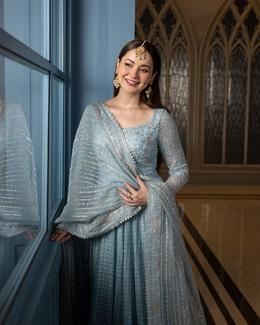 Faiza saqlain Miyah