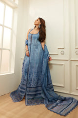 Design 6B Luxury Lawn Eid - LEE26-6B