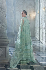 Design 4B Luxury Lawn Eid Edition - LEE26-4B
