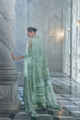 Design 4B Luxury Lawn Eid Edition - LEE26-4B