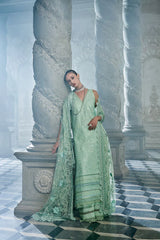 Design 4B Luxury Lawn Eid Edition - LEE26-4B