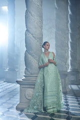 Design 4B Luxury Lawn Eid Edition - LEE26-4B