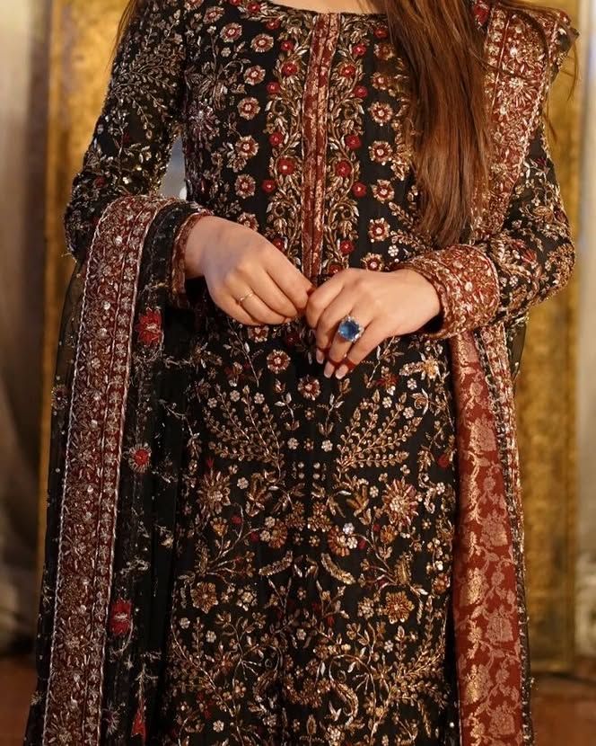 Haris Shakeel - Black
