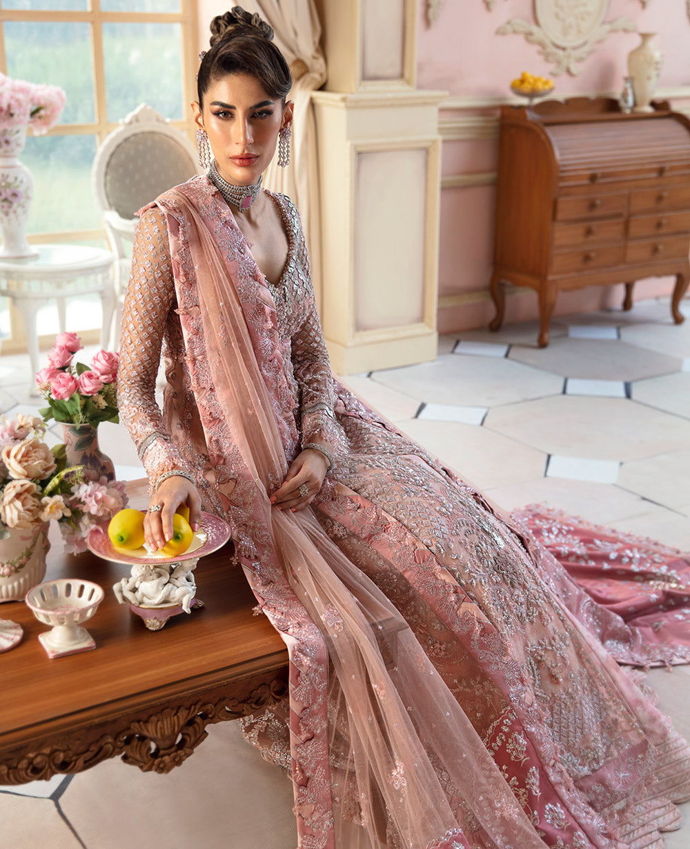 RWU-23-D2 Dusty pink