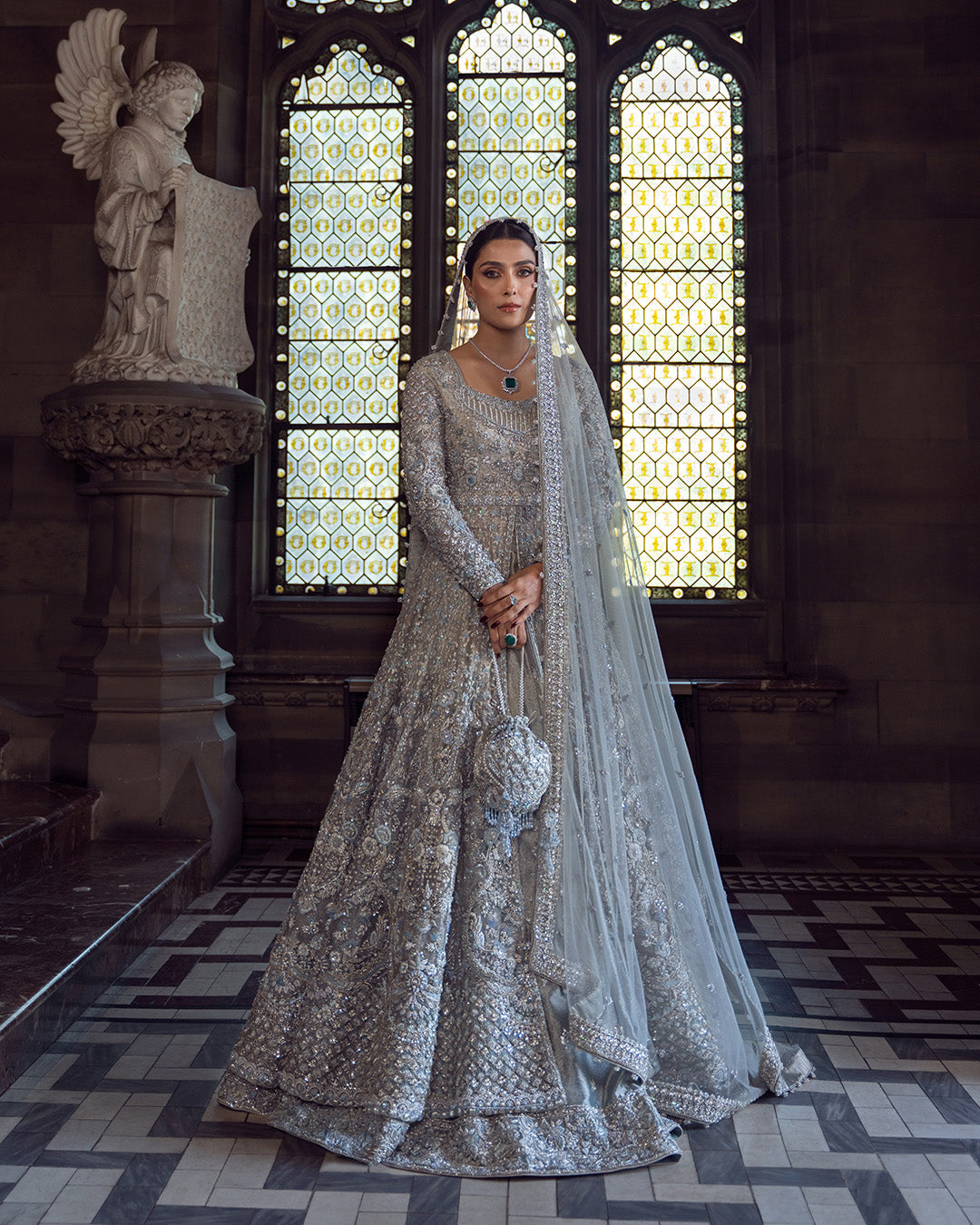 Faiza saqlain Ayana