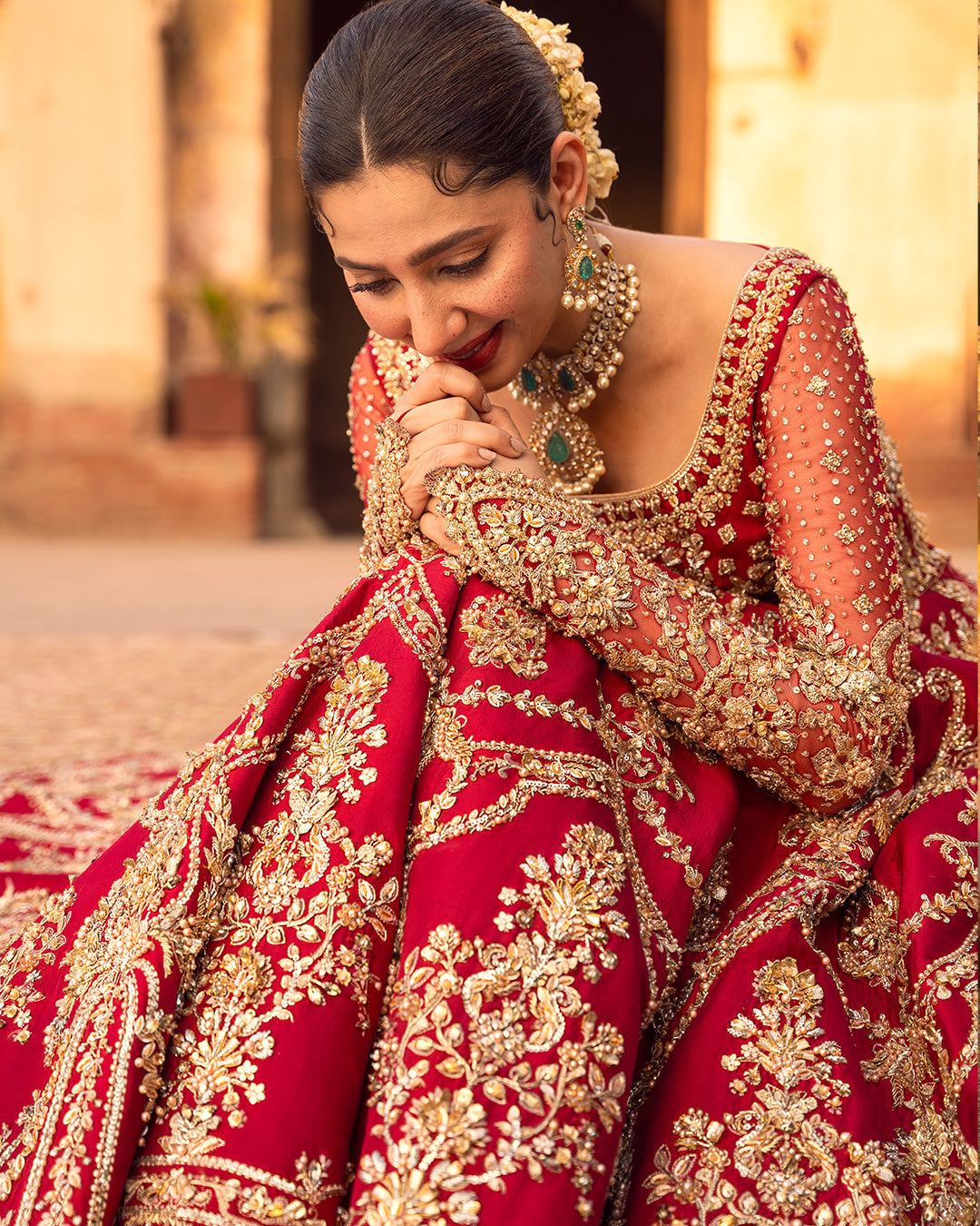 Faiza saqlain arusa