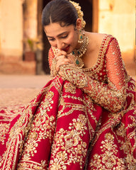 Faiza saqlain arusa