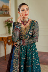 Baroque EMBROIDERED CHIFFON CH13-03
