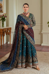 Baroque EMBROIDERED CHIFFON CH13-03