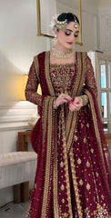 Haris Shakeel Shifa Maroon