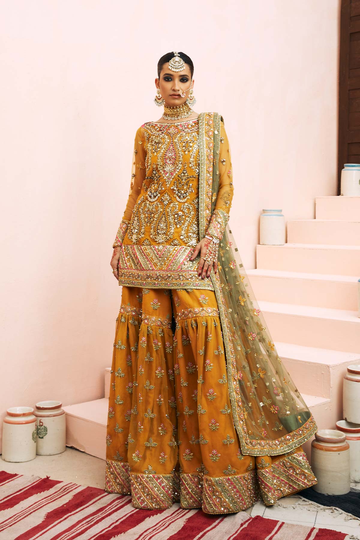 Minia kashif Jahanara Begum