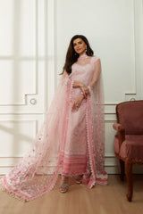 Design 7B Luxury Lawn Eid Edition - LEE26-7B