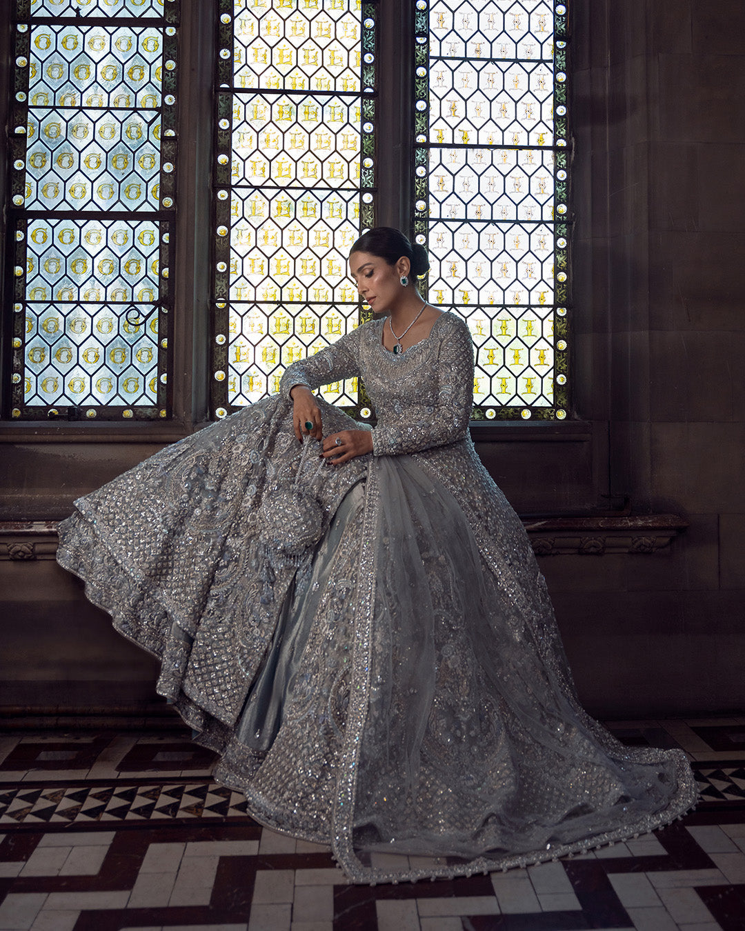 Faiza saqlain Ayana