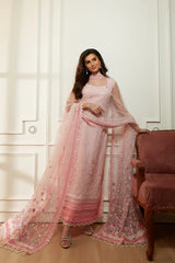 Design 7B Luxury Lawn Eid Edition - LEE26-7B